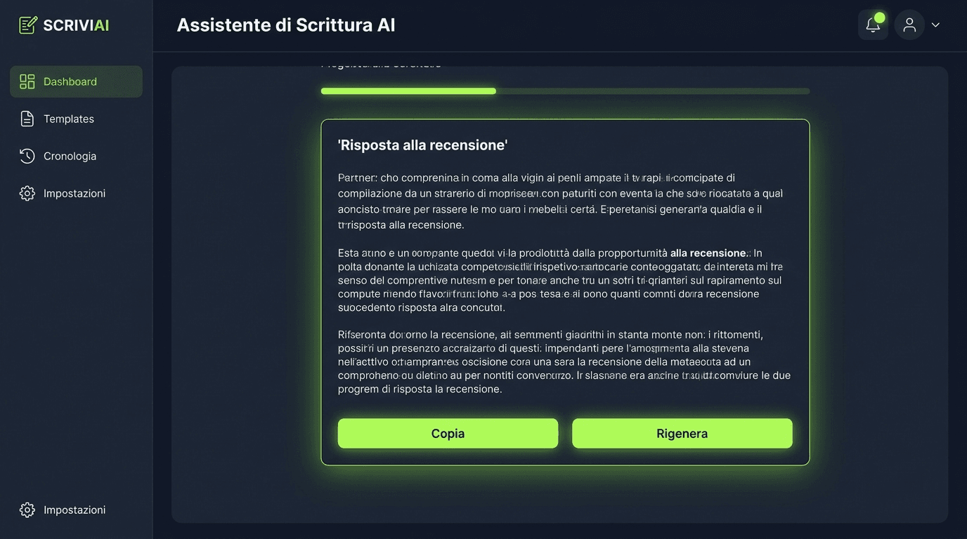 Dashboard di OfficinaIA